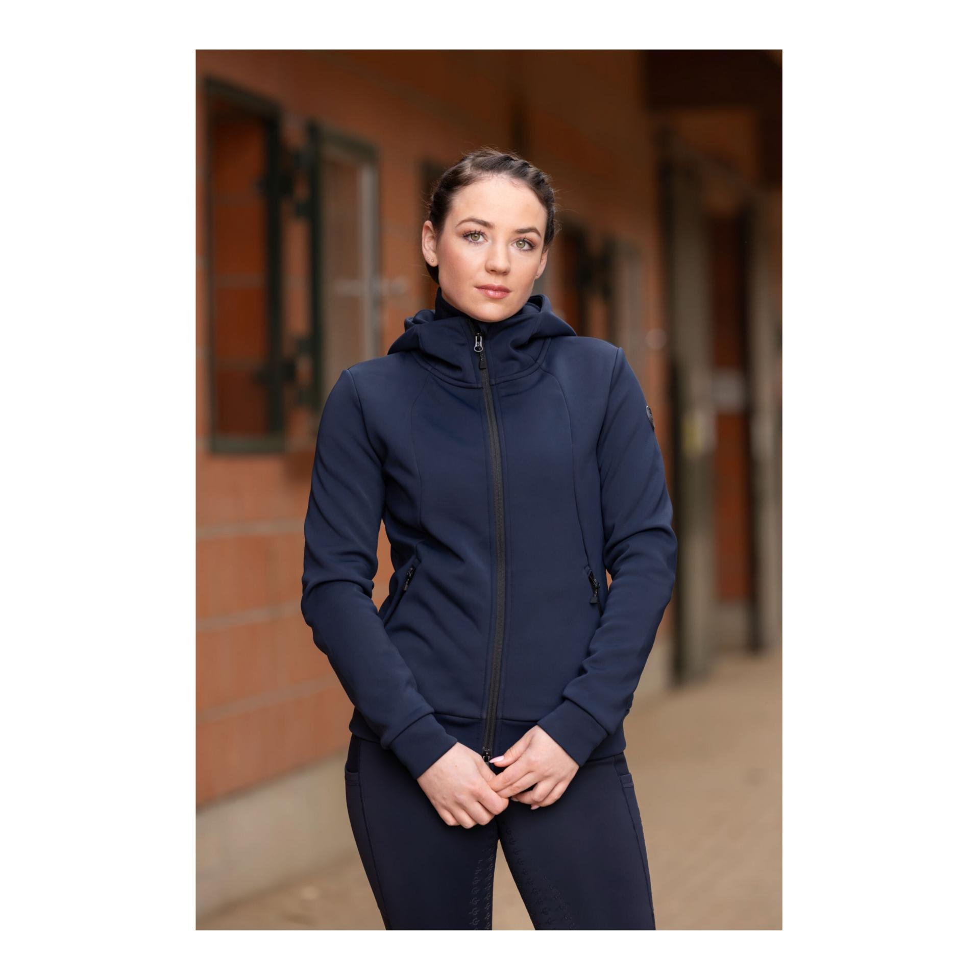 Hoody Jacke H/W 2025