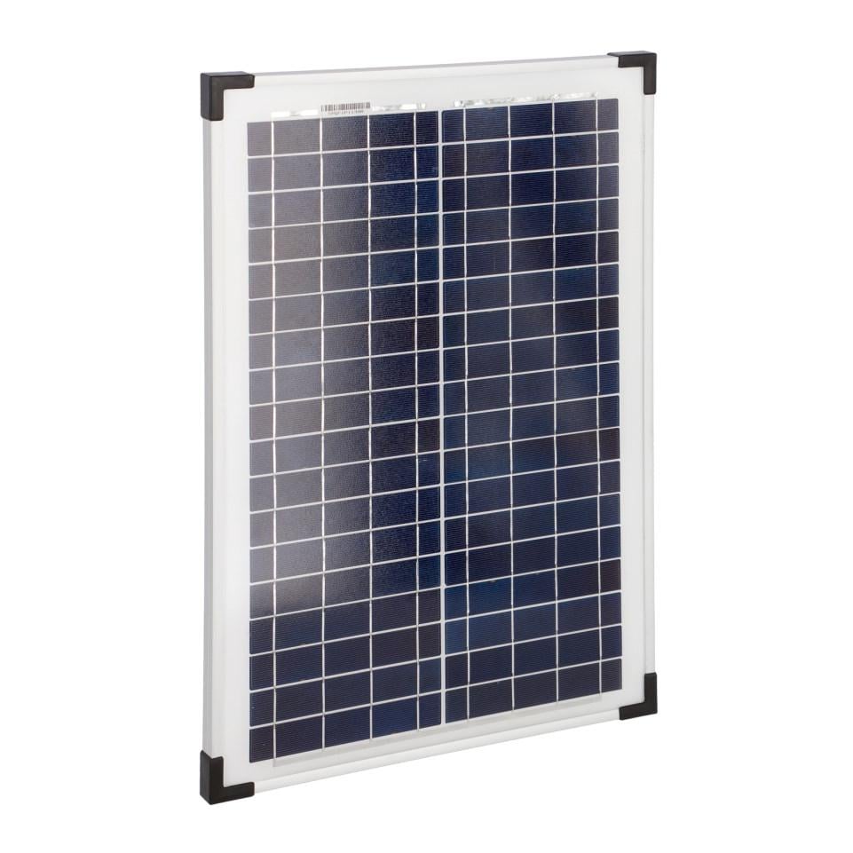 AKO Module solaire, support pour appareils avec prise inclus Watt: 25 W