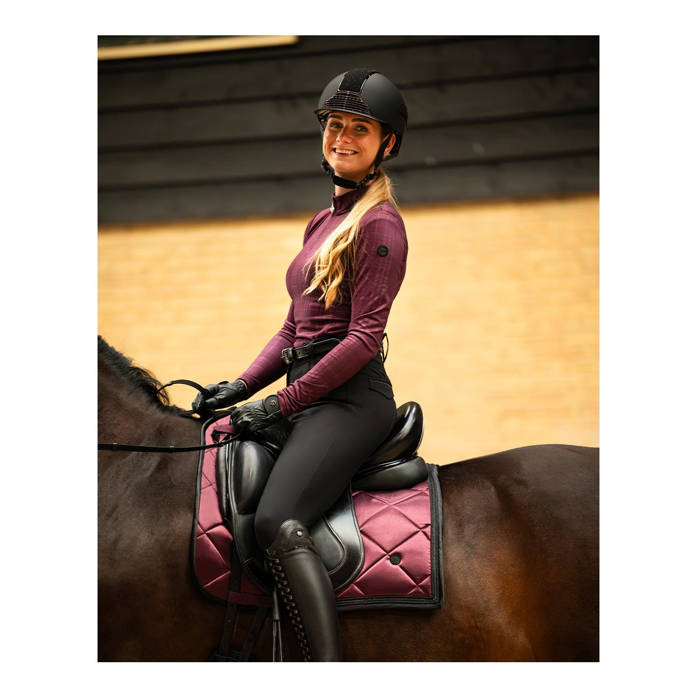 Reithose Zahra Vollbesatz