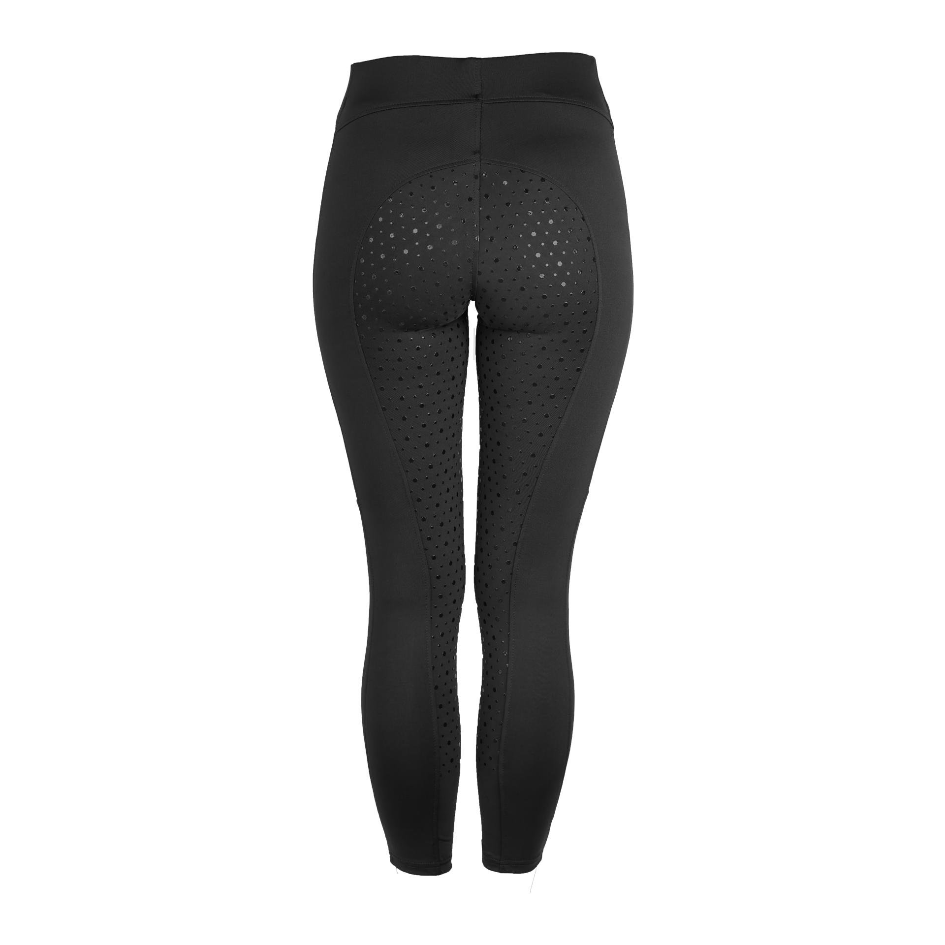 Thermo-Reitleggings Chilly Fullgrip Thermo-Reitleggings Chilly Fullgrip