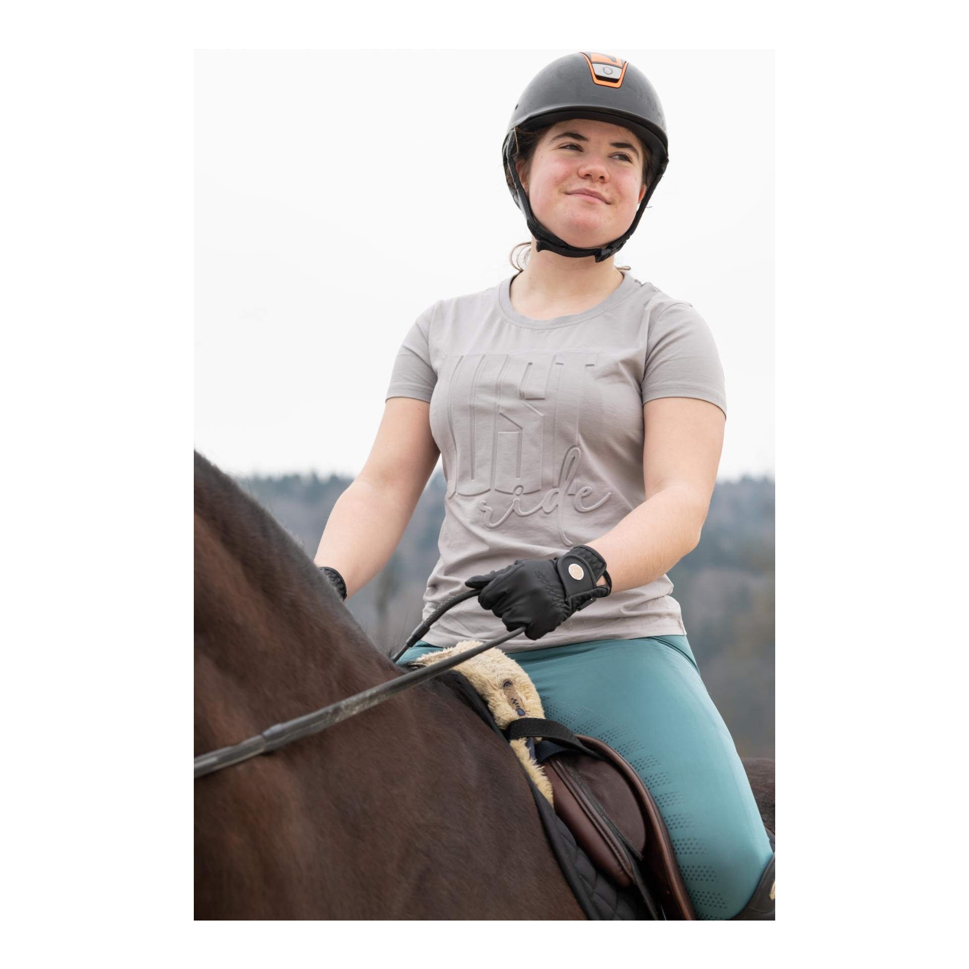 T-Shirt Just Ride T-Shirt Just Ride