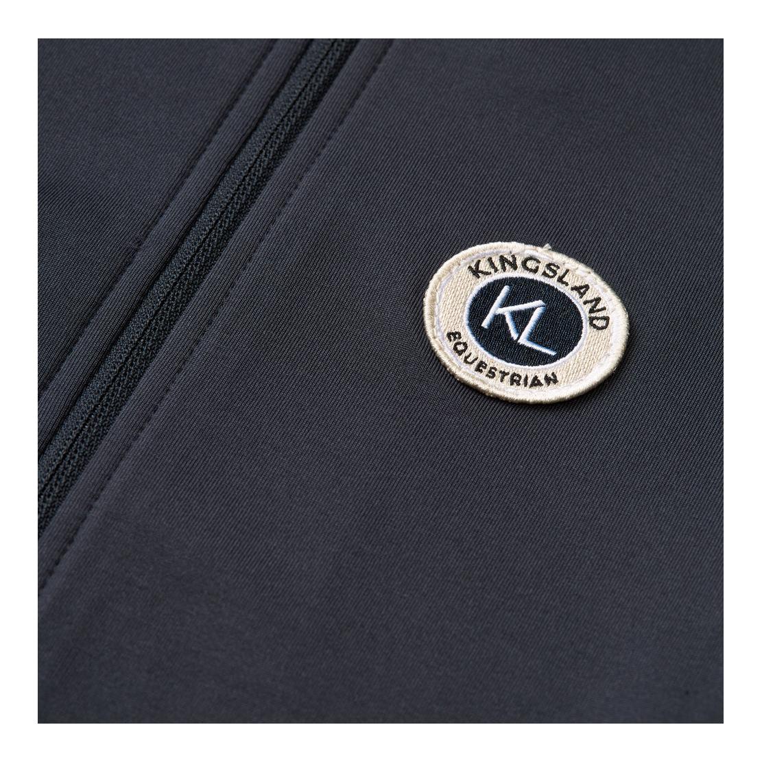 Kingsland Full-Zip Micro Fleece KLLucy Junior