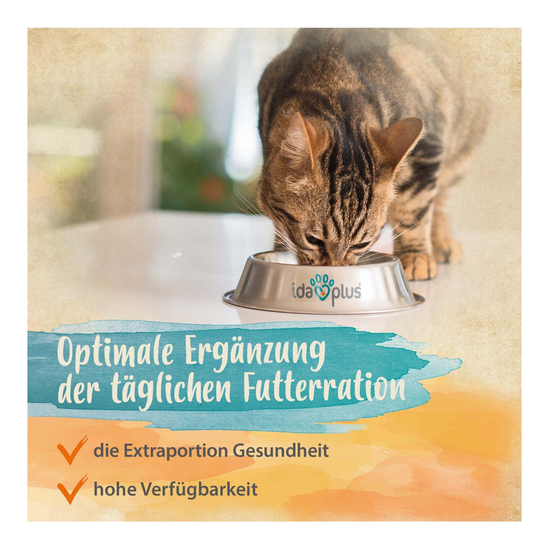 Mineral Forte - wichtige Mineralien & Vitamine für Abwehrkräfte, Haut & Fell