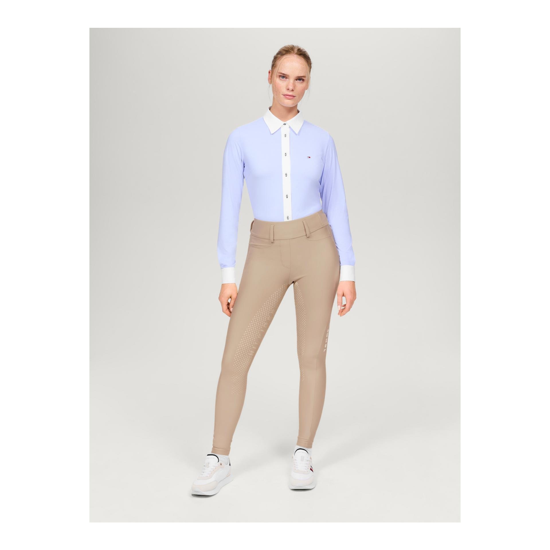 Tommy Hilfiger Equestrian Reithose Highland Vollgrip Damen