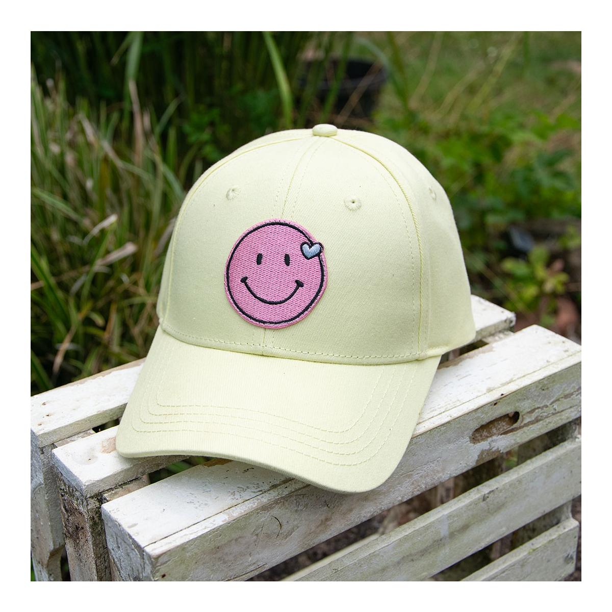 Casquette Soulhorse "Smiley