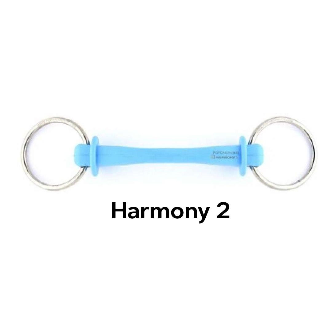 Wassertrense Harmony mit Messingverstärkung