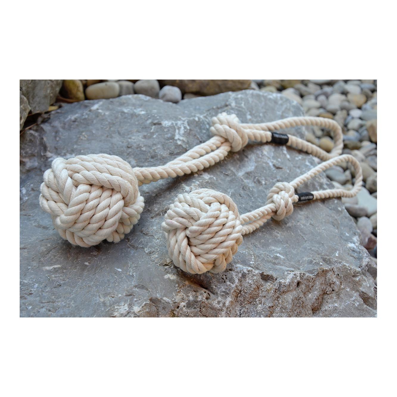 Jouet en corde écologique bolly.