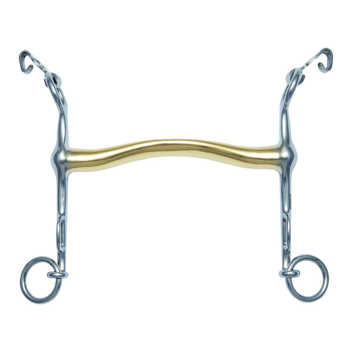 Dressurkandare Fine Line Sweet Copper Dressurkandare Fine Line Sweet Copper