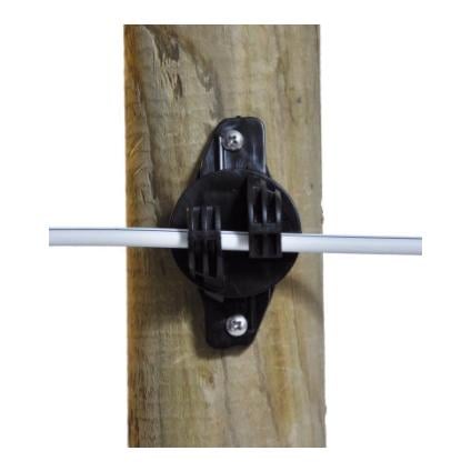 Gallagher W-Isolator Super - Schwarz -
