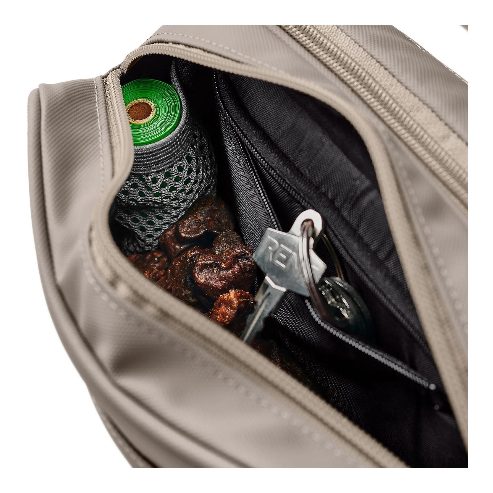 Hunter Crossbody-Sac Seoul avec couverture