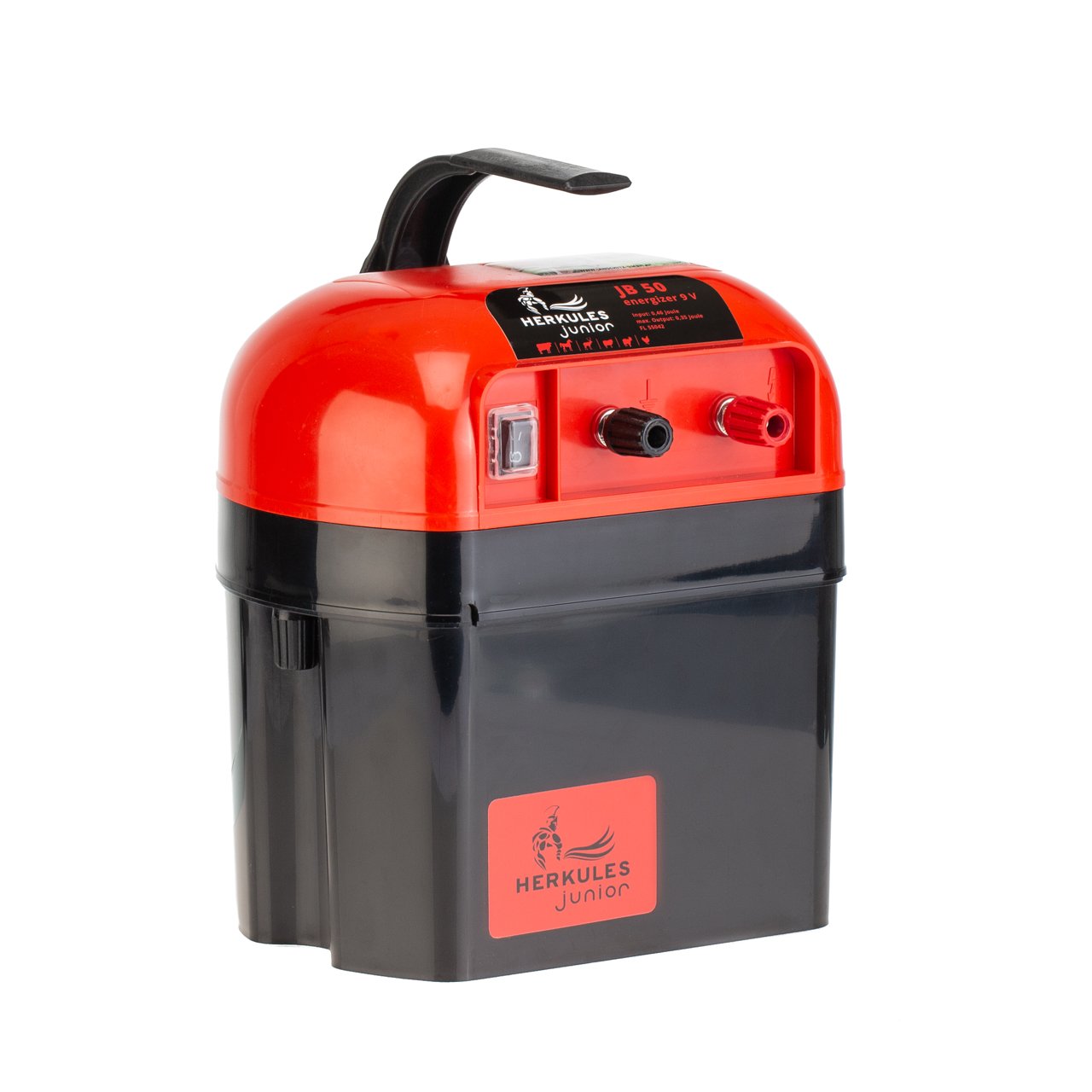 Weidezaungerät Herkules Junior JB 50 Weidezaungerät Herkules Junior JB 50