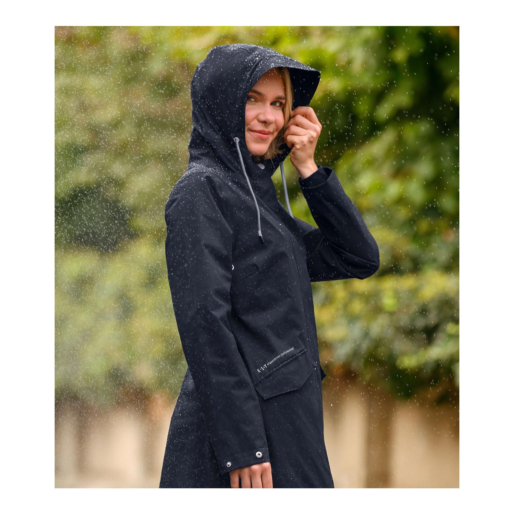 Elt Regenmantel Performance  Damen