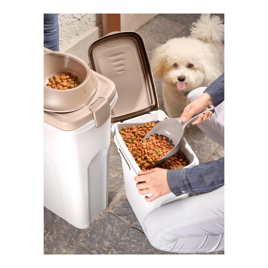 Kerbl Pet Conteneur d'aliments pour animaux