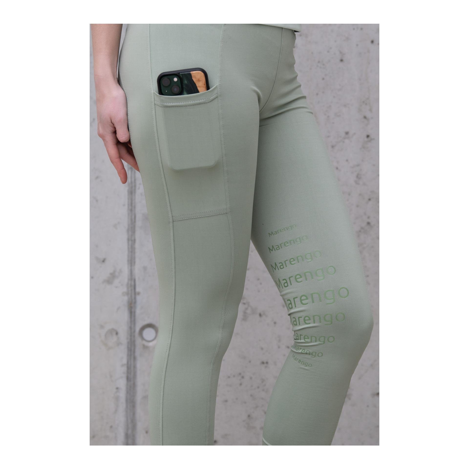 Reitleggings Georgina Kniegrip Damen