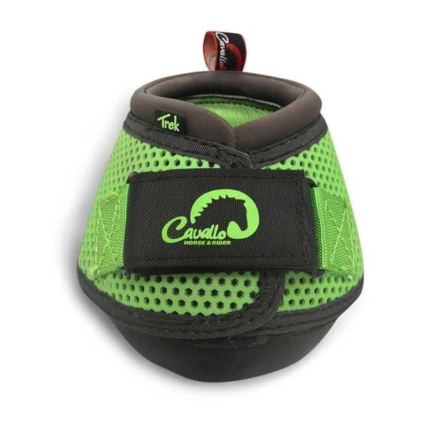 Hipposandales Trek Slim (paire) - vert