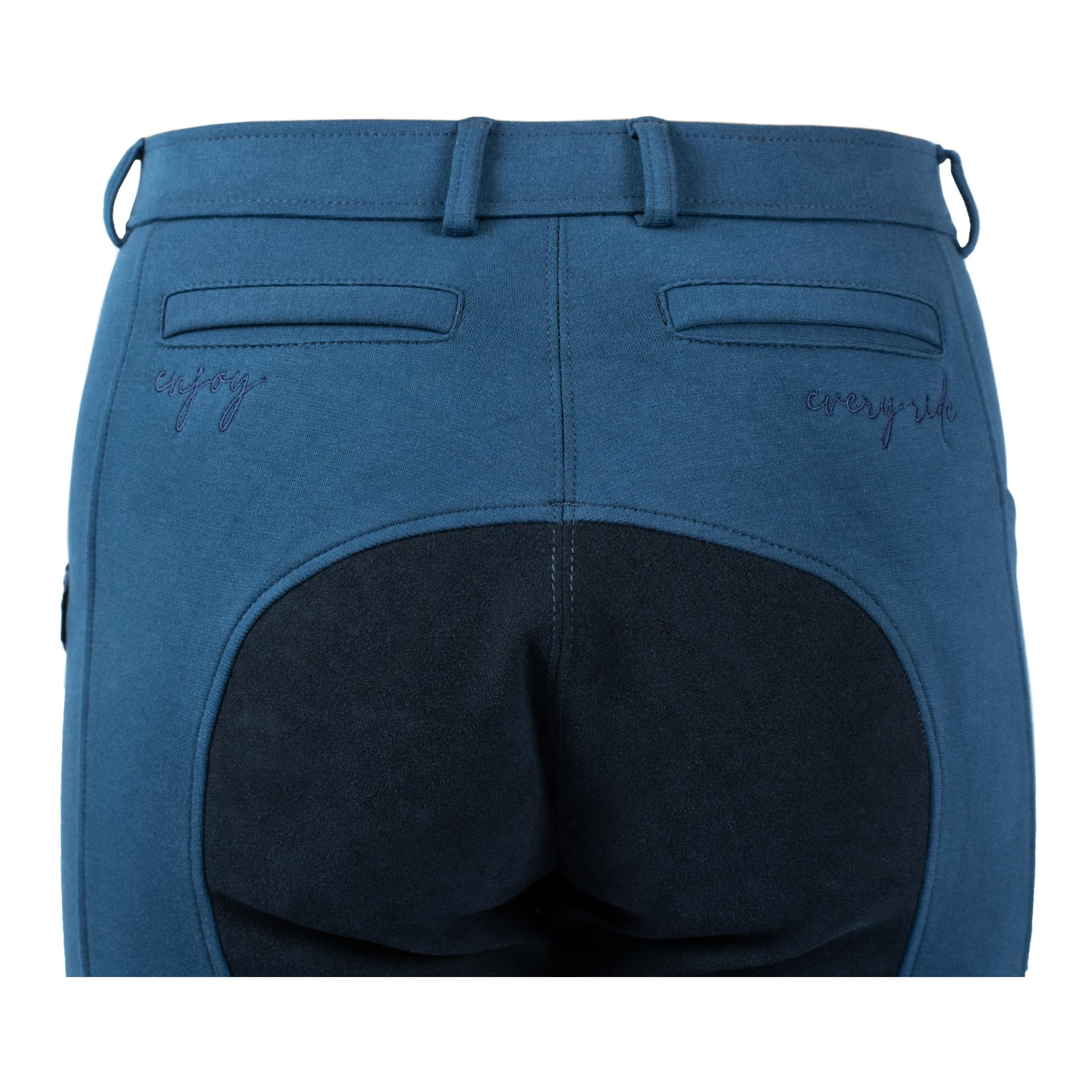 Reithose Cotton Comfort Vollbesatz Damen