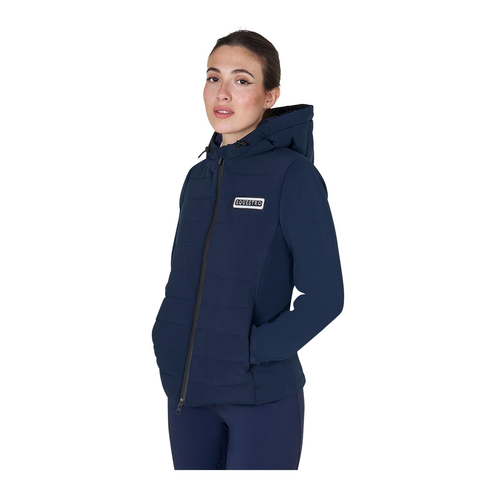Leichte Daunenjacke Damen