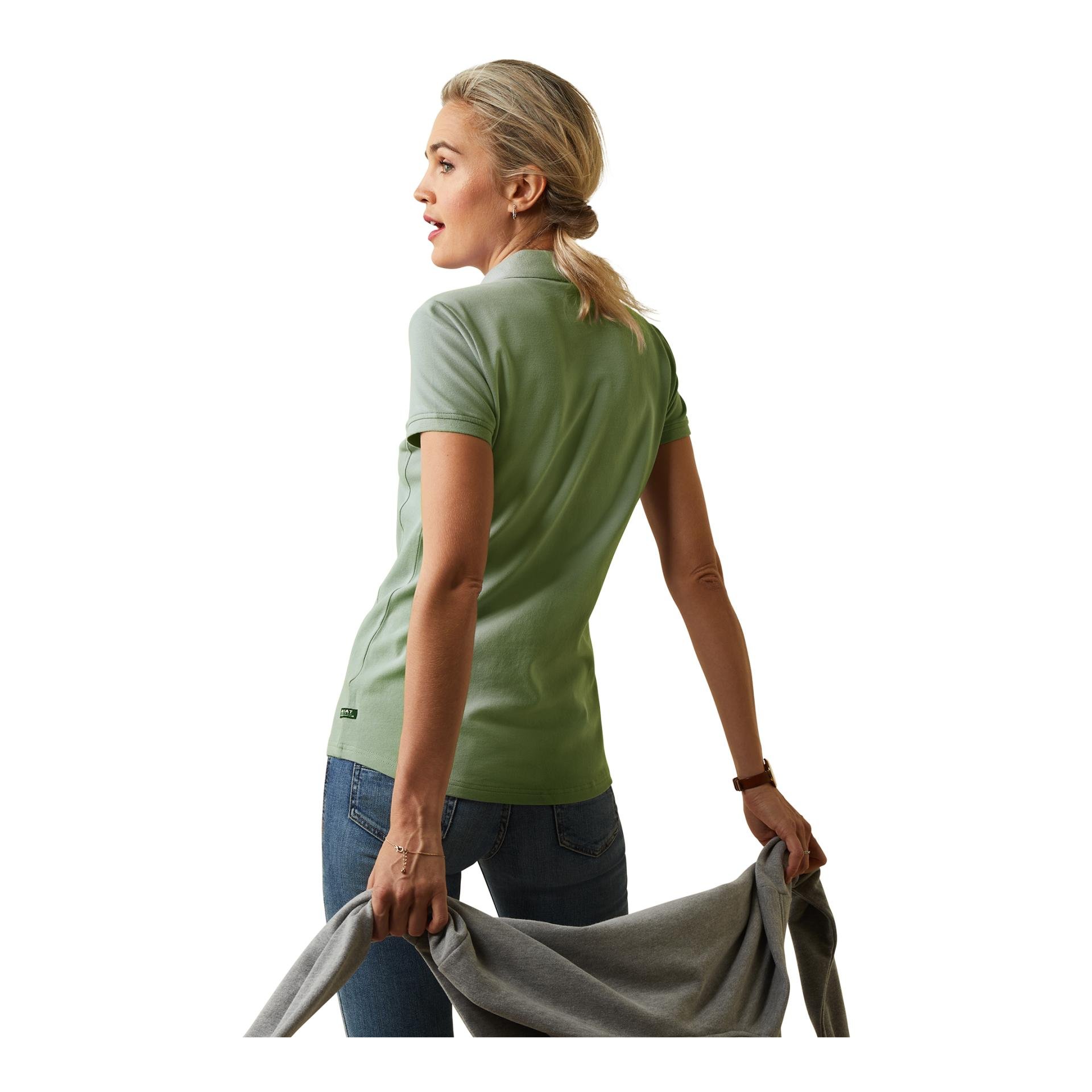 Poloshirt Prix 2.0 Damen