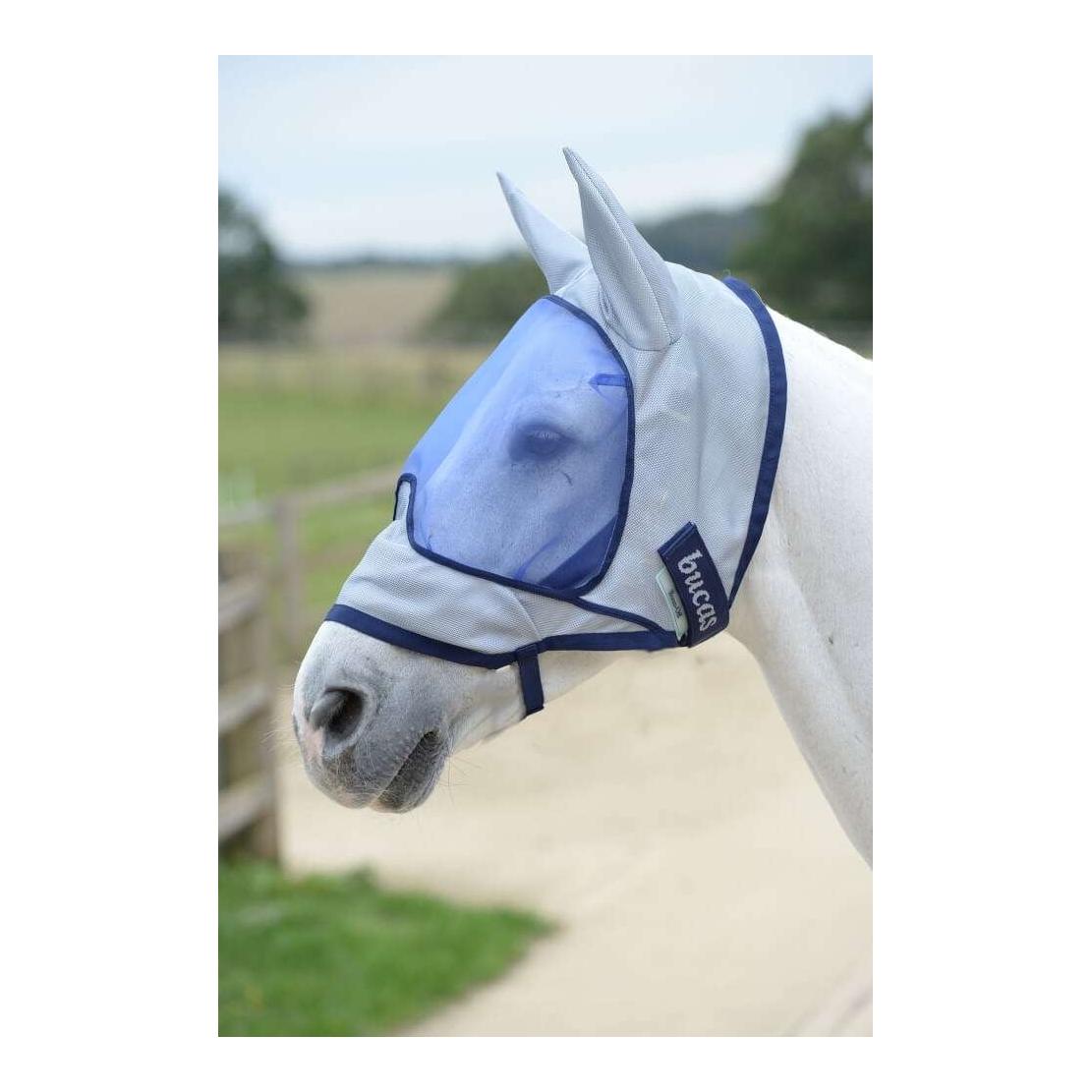 Fliegenmaske Buzz-Off Ultra Mask Fliegenmaske Buzz-Off Ultra Mask
