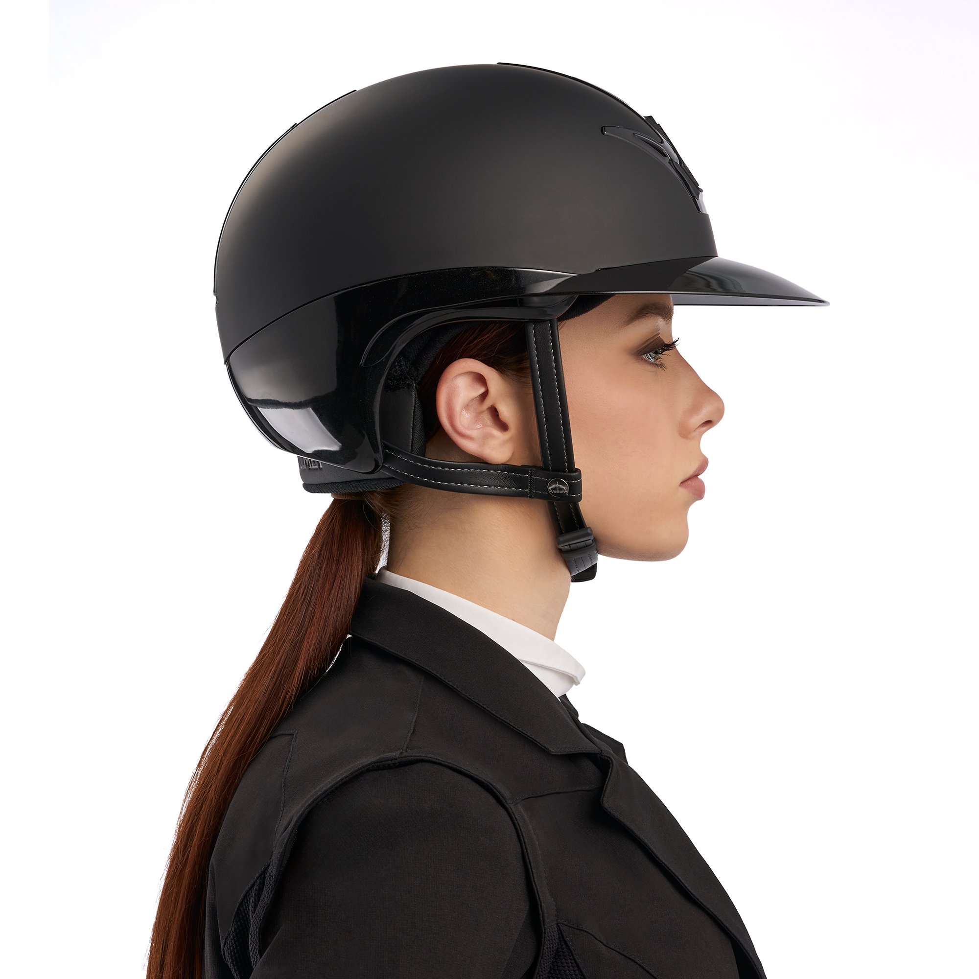Reithelm Vita Wide Visor Matte Reithelm Vita Wide Visor Matte