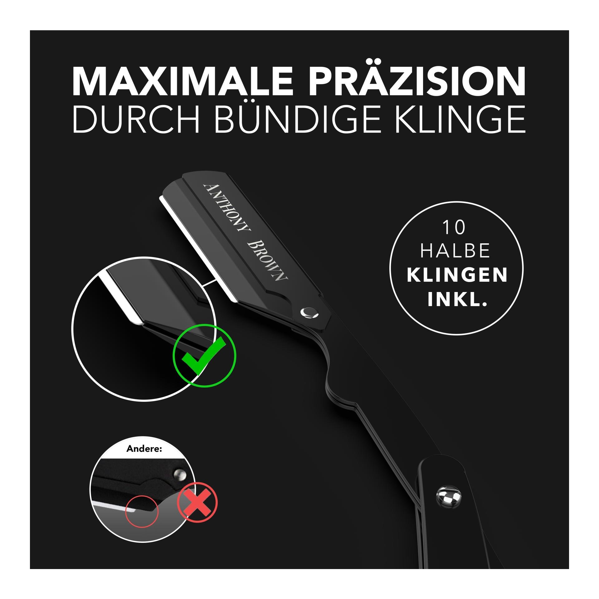 Rasiermesser Edelstahl Rasiermesser Edelstahl