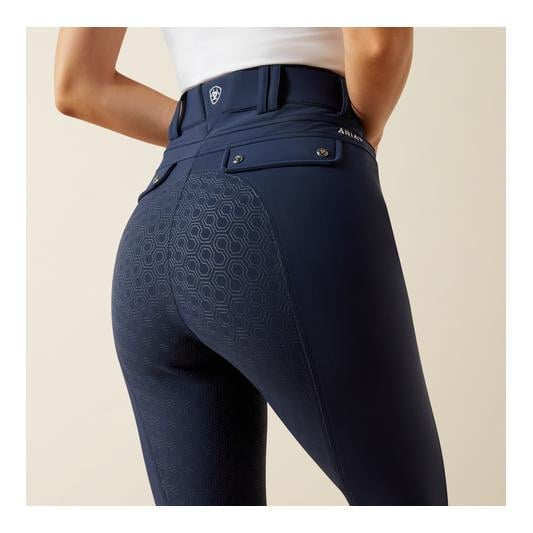 Reithose Winter TRI Factor Frost 2.0 Vollbesatz