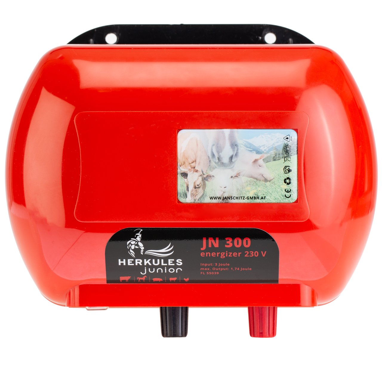 Weidezaungerät Herkules Junior JN300 Weidezaungerät Herkules Junior JN300