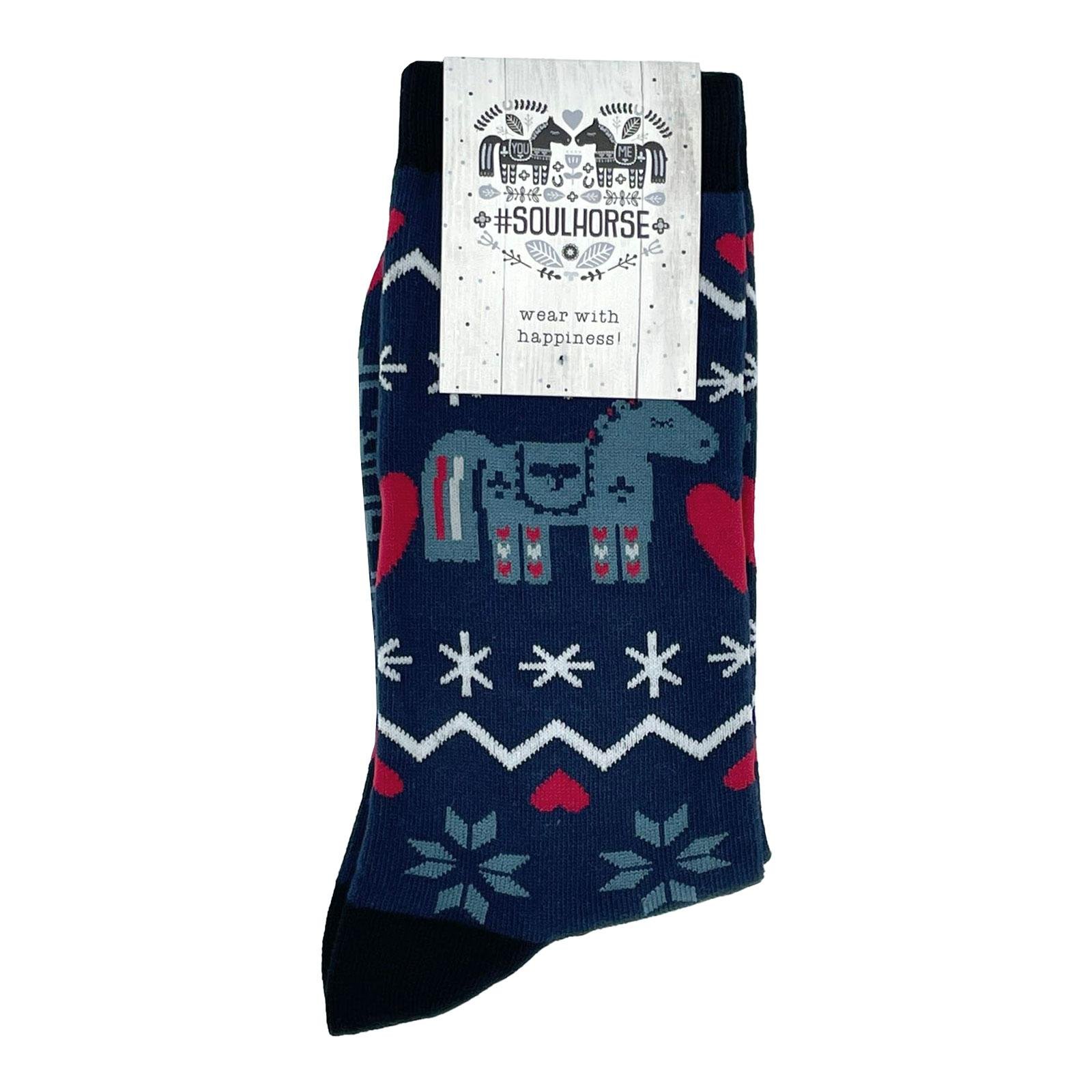 Socken Nordic Horses Socken Nordic Horses