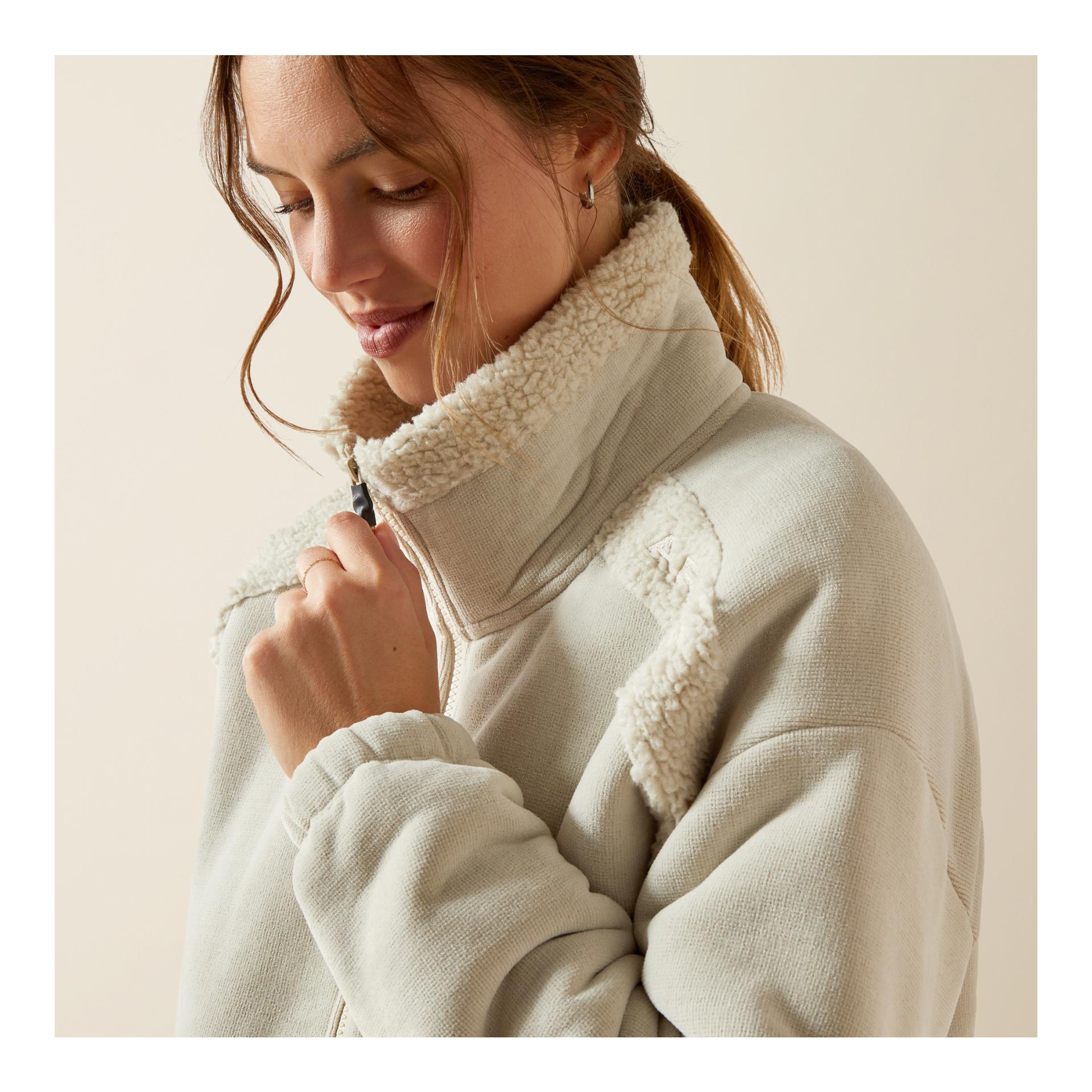 Sweatjacke Lafayette