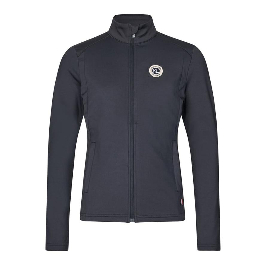 Polaire micro-fleece à fermeture éclair intégrale KLLucy Junior
