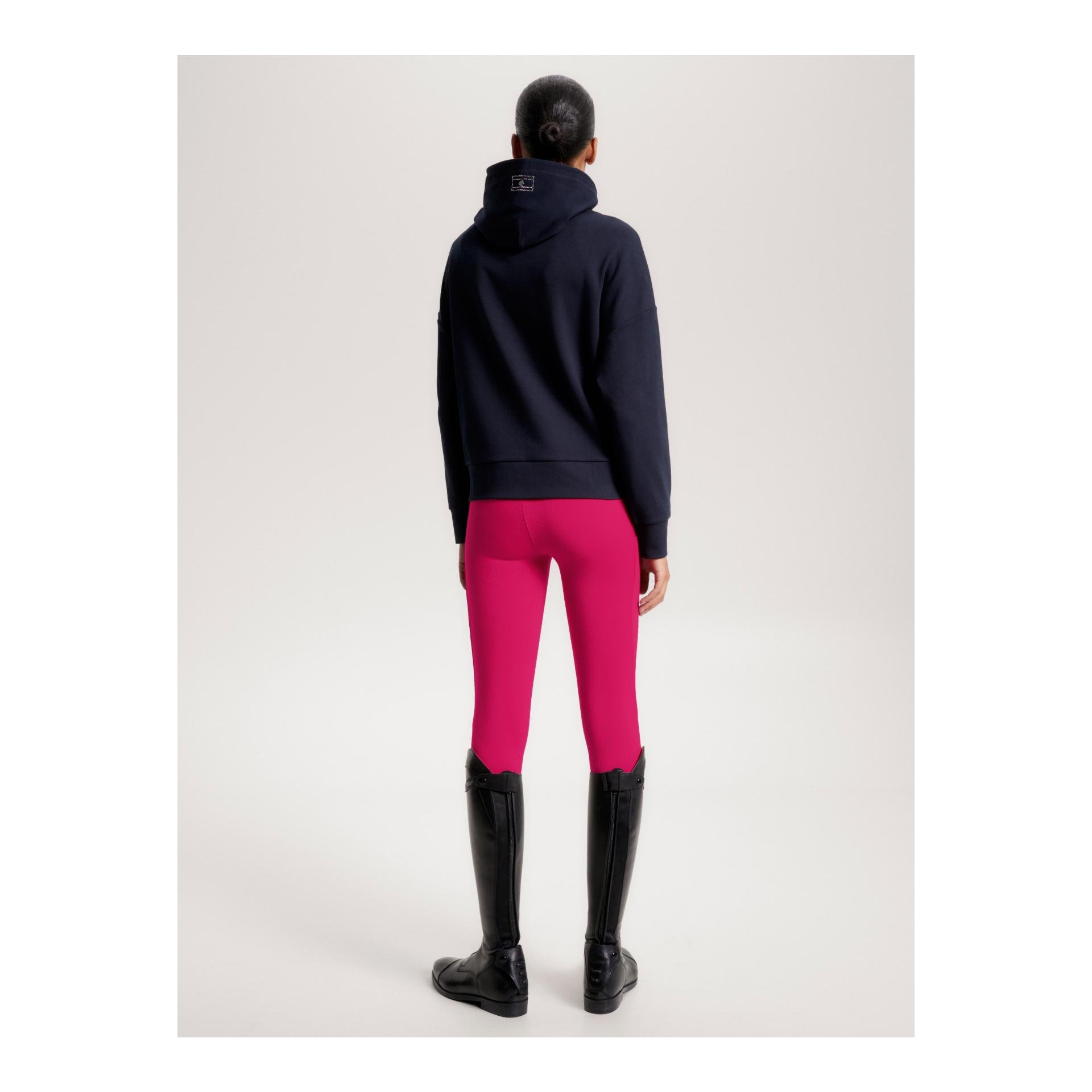 Hoodie Oversized Paris Damen