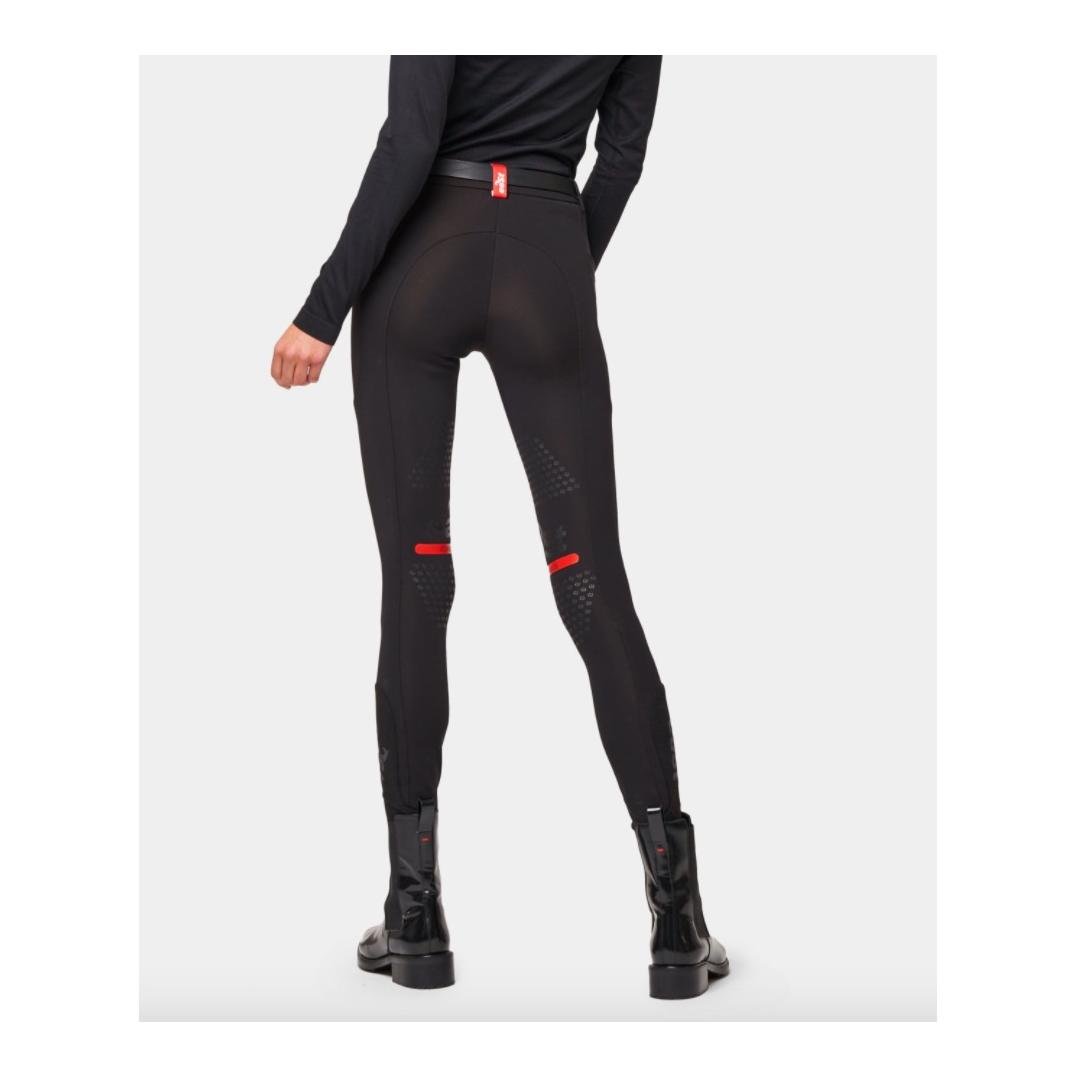 Reithose R2 Performance Jumping Damen - schwarz Reithose R2 Performance Jumping Damen - schwarz