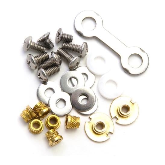 Jeu de vis de rechange pour Glove