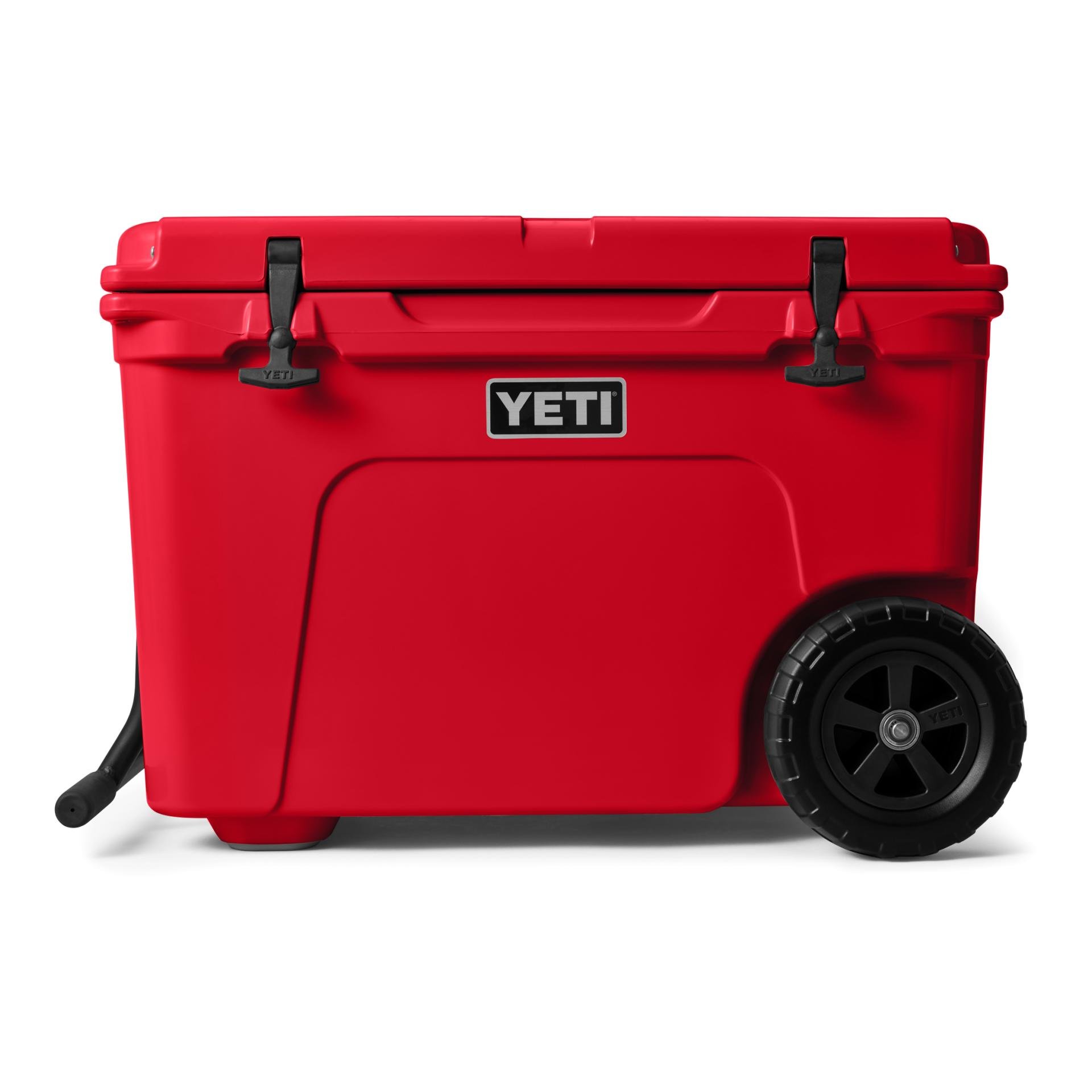 YETI TUNDRA Haul Canopy Green - Glacière Couleur: Rescue Red, Taille: One Size