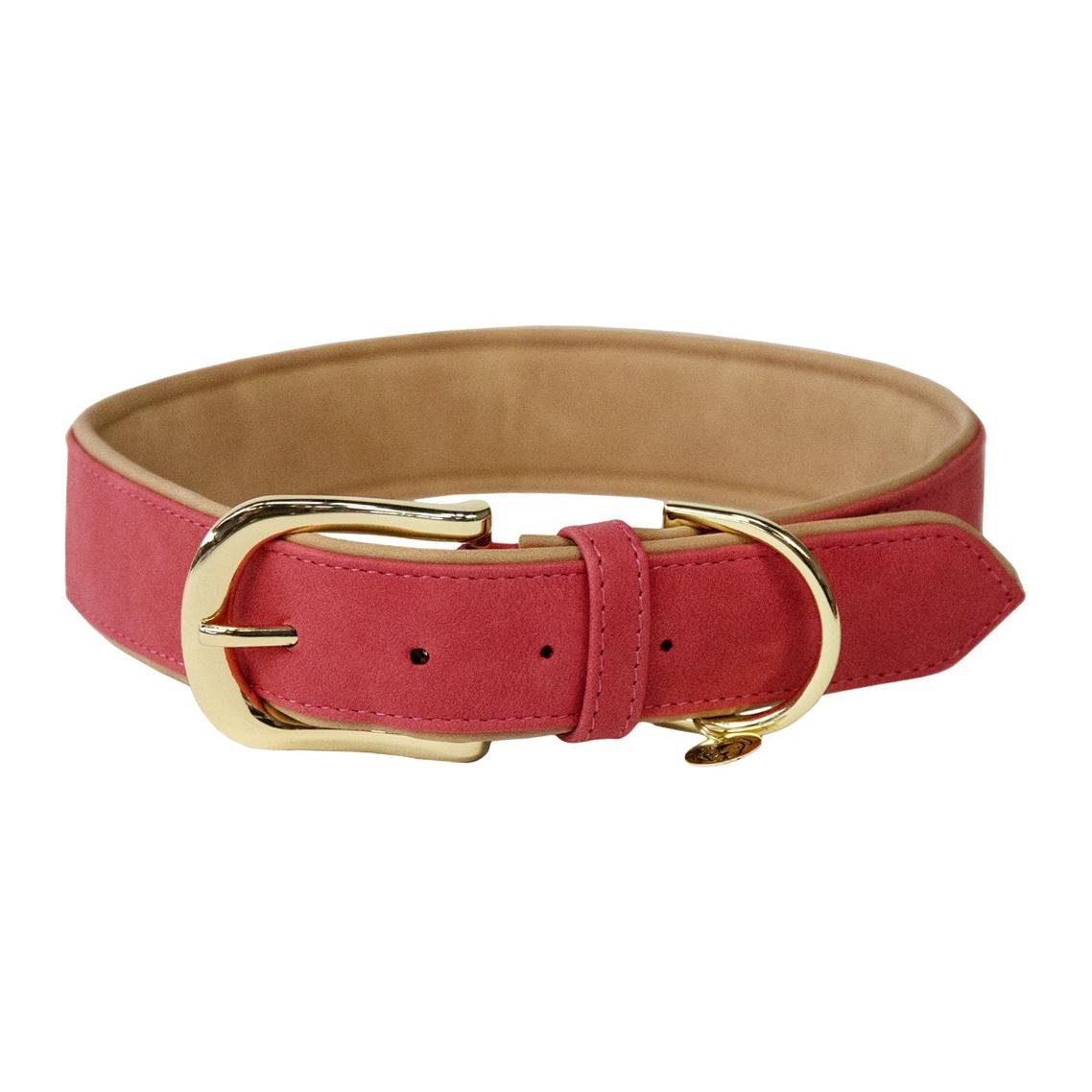 Hundehalsband Soft Vegan Leather Hundehalsband Soft Vegan Leather