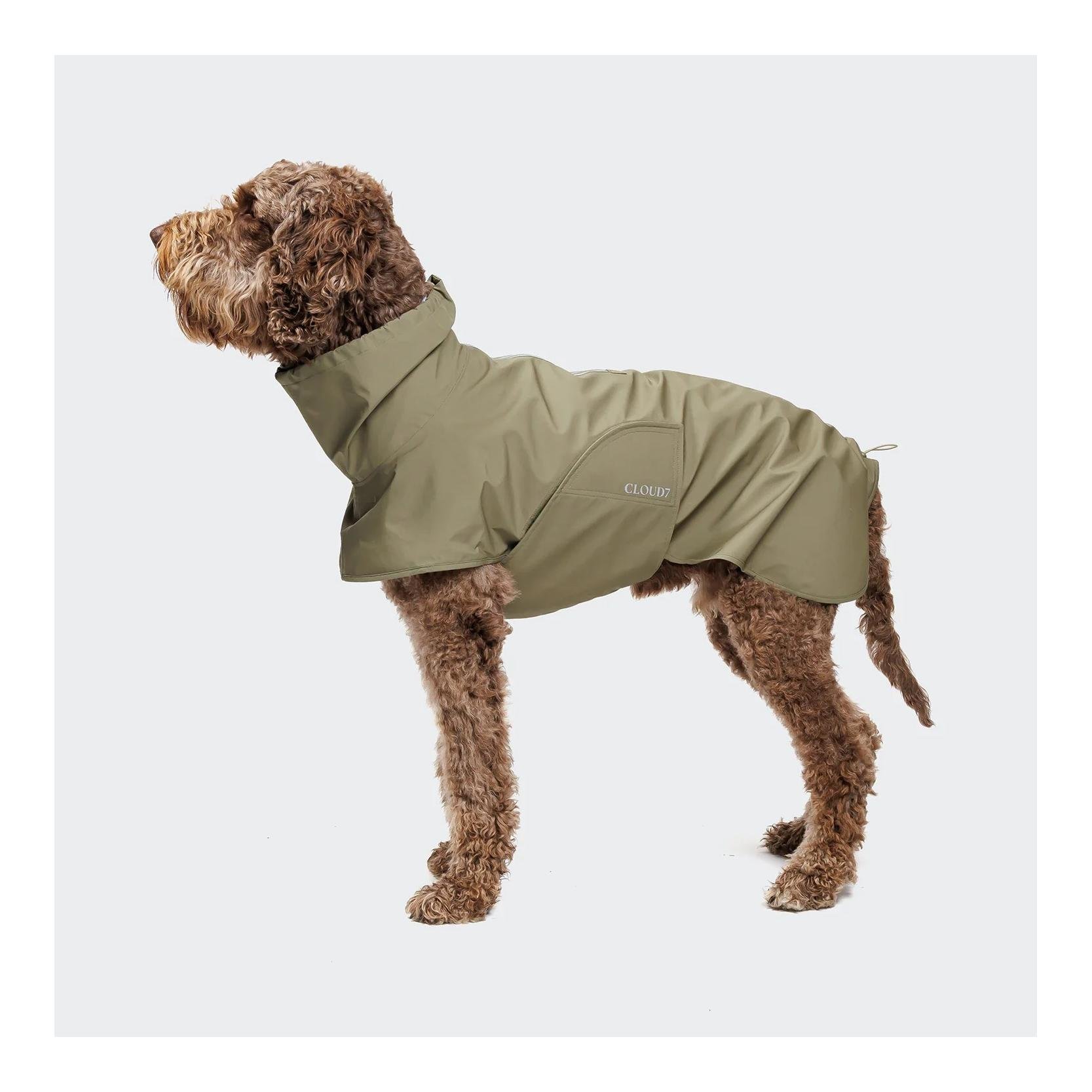Imperméable pour chiens Helgoland 