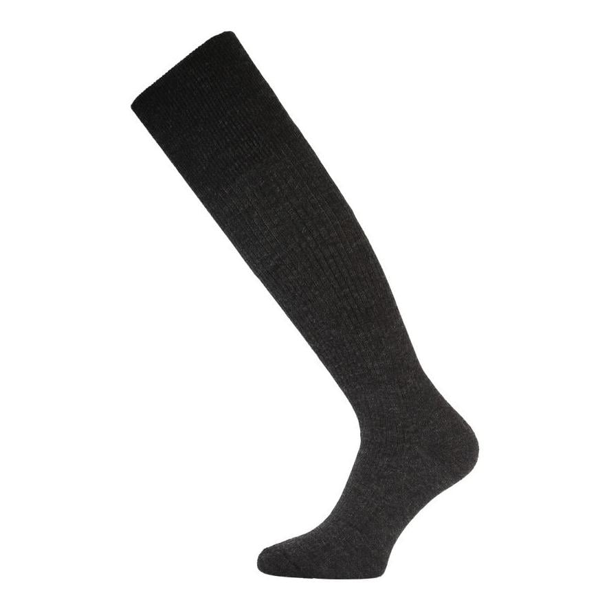 Bas de trekking en mérinos WRL - gris foncé