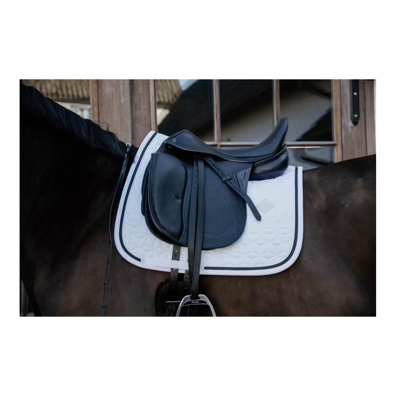Schabracke glitter rope dressage Schabracke glitter rope dressage