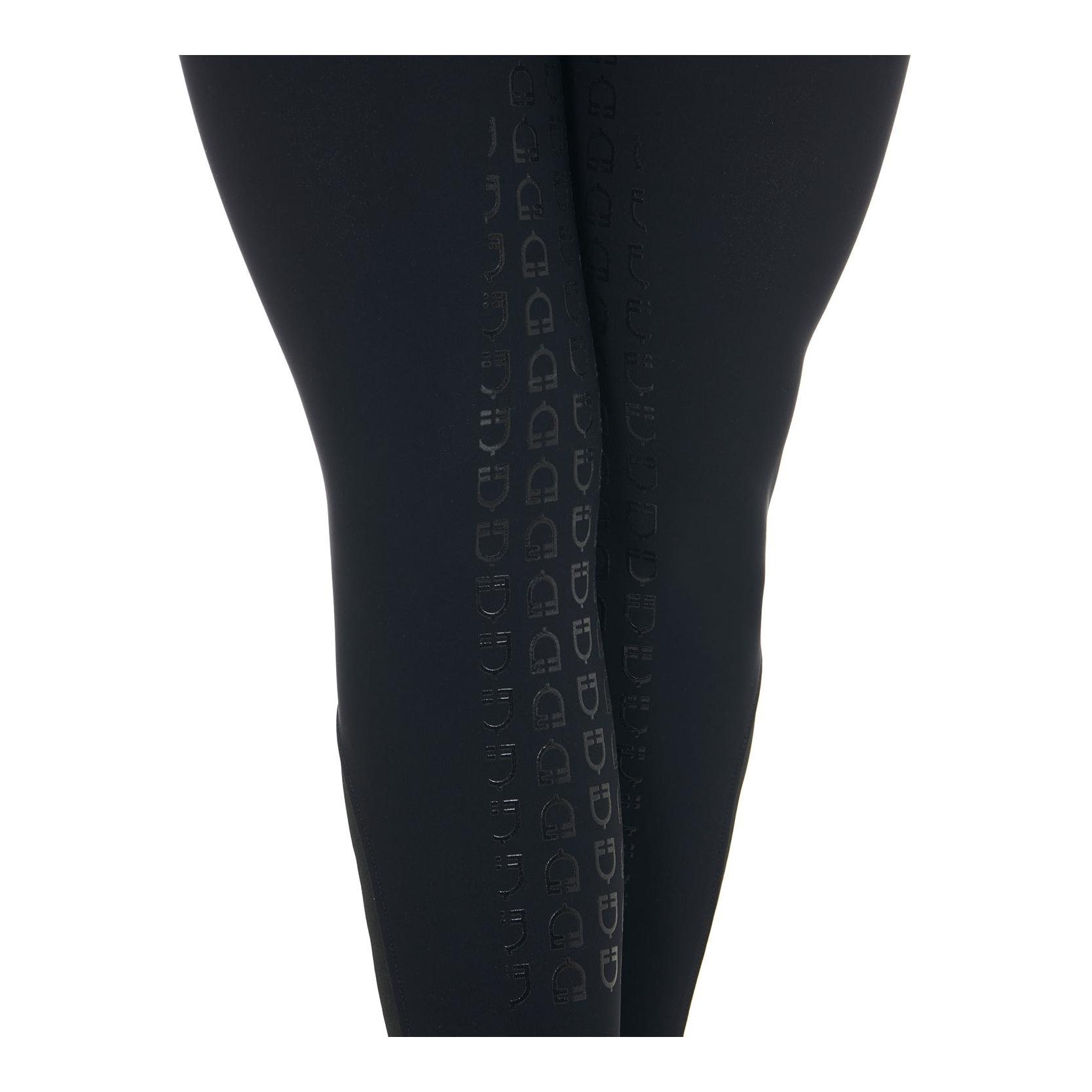 Reithose Highwaist Vollbesatz Damen 