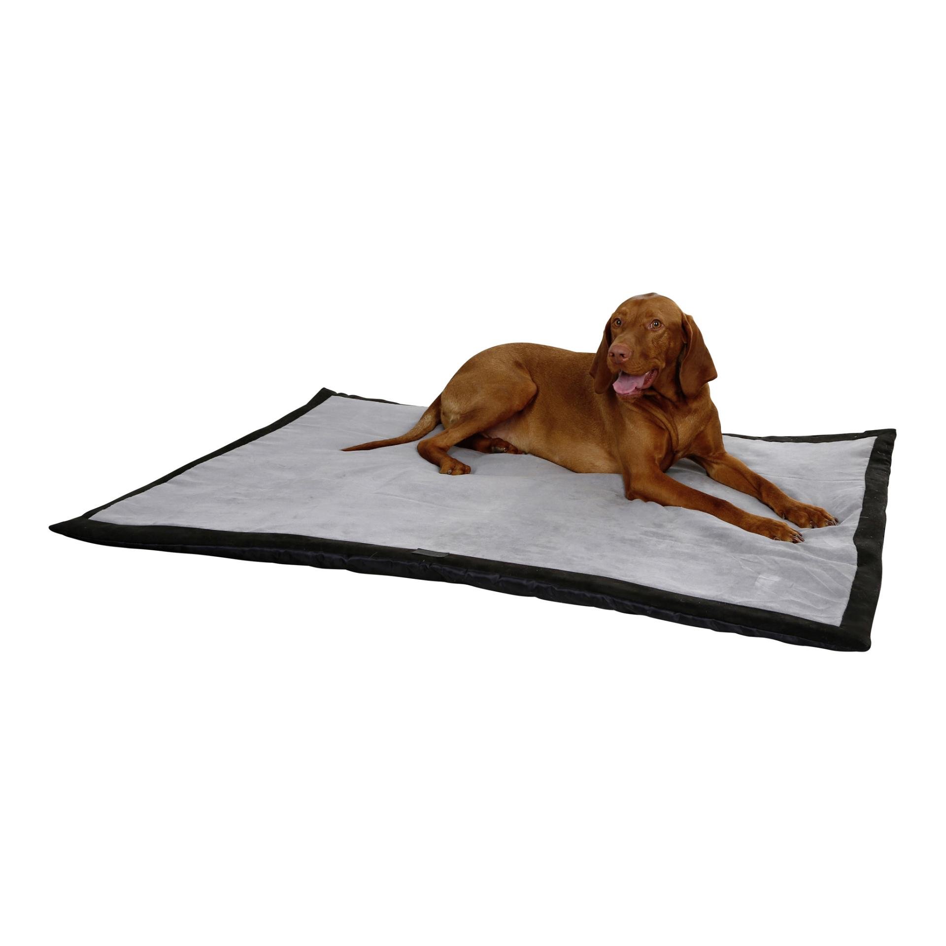 Kerbl Pet Hundematte Trip - grau/schwarz