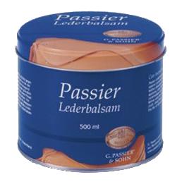 G. Passier & Sohn Lederbalsam Passier 500 ml - Glacier-deepsea -