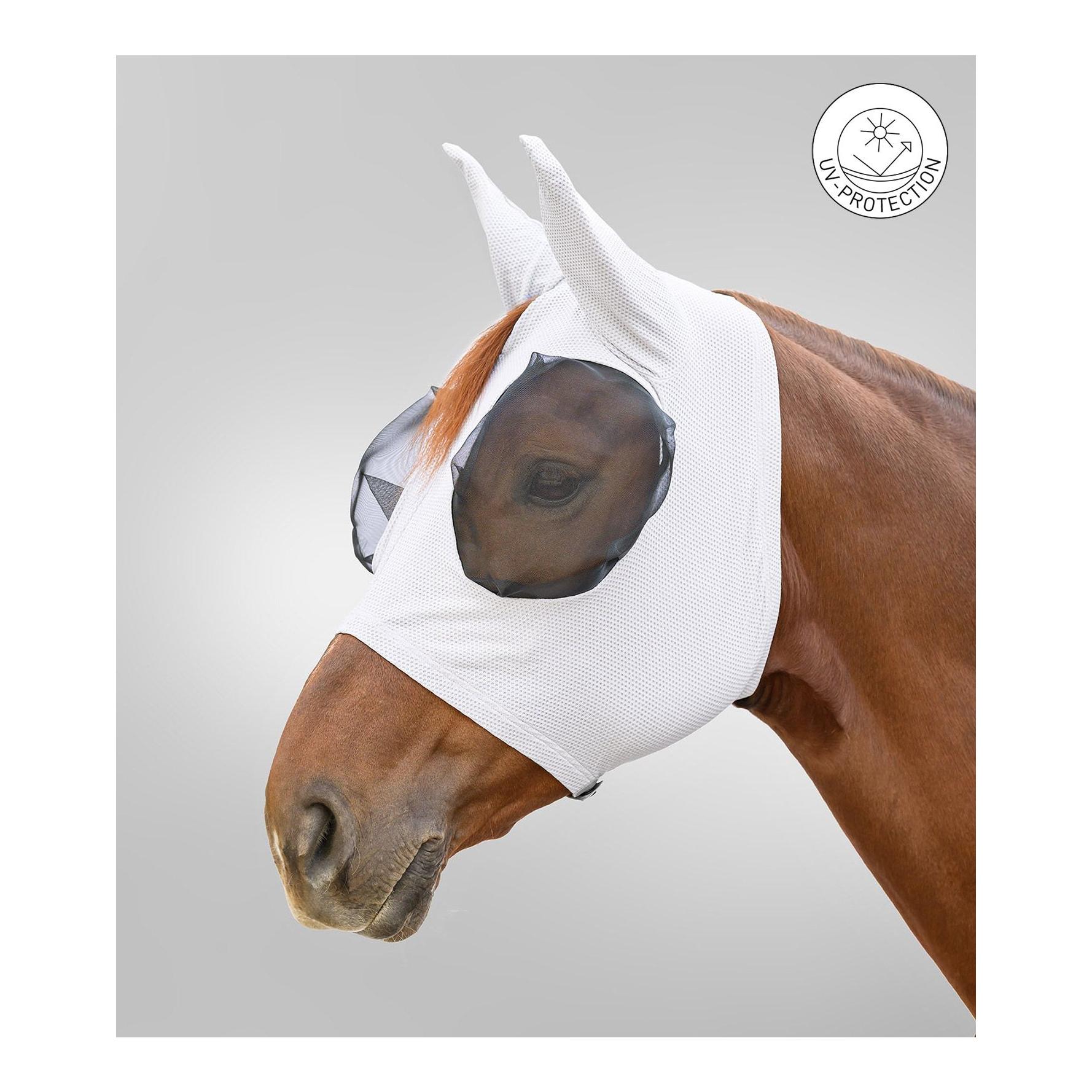 Waldhausen Fliegenmaske Puck Breath 