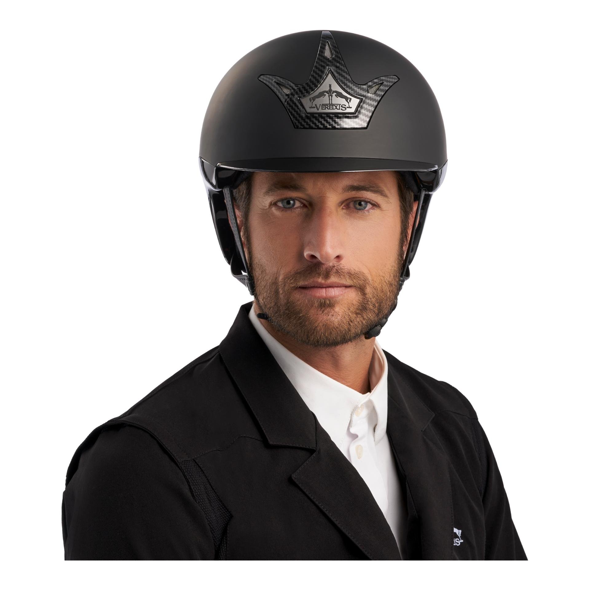 Reithelm Vita CARBON Gel Standard Visor Matt Reithelm Vita CARBON Gel Standard Visor Matt
