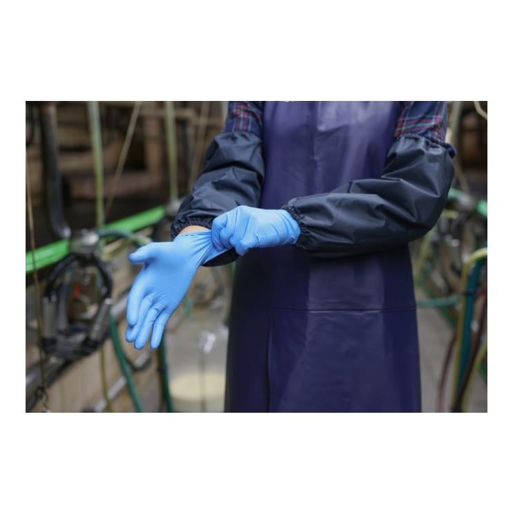 Einmalhandschuhe Nitrile Premium