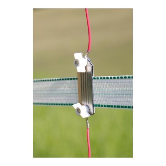 Accouplement de bande 3 fois