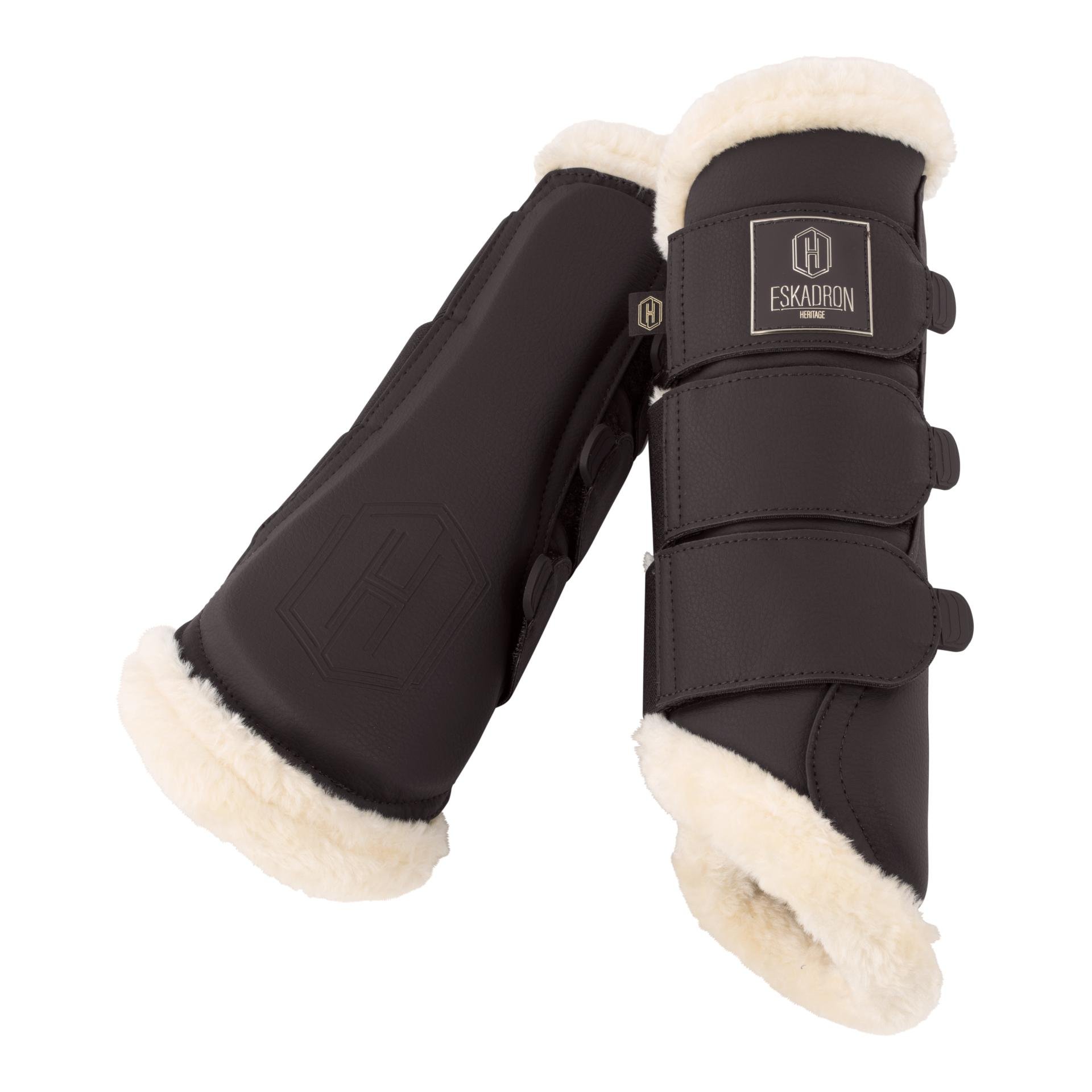 Gamaschen Faux Leather FF Heritage 25/26