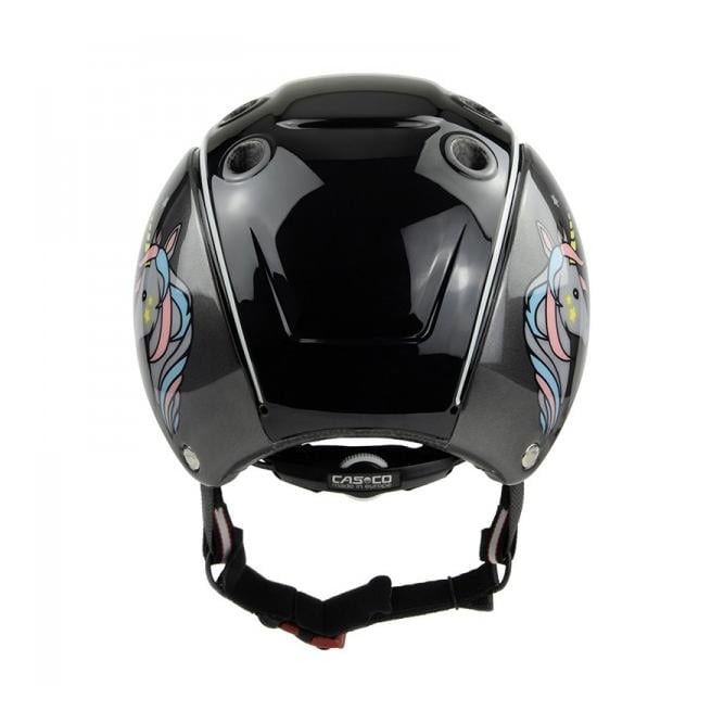 Reithelm Nori 2 Kinder / MyStyle - schwarz/grau Reithelm Nori 2 Kinder / MyStyle - schwarz/grau