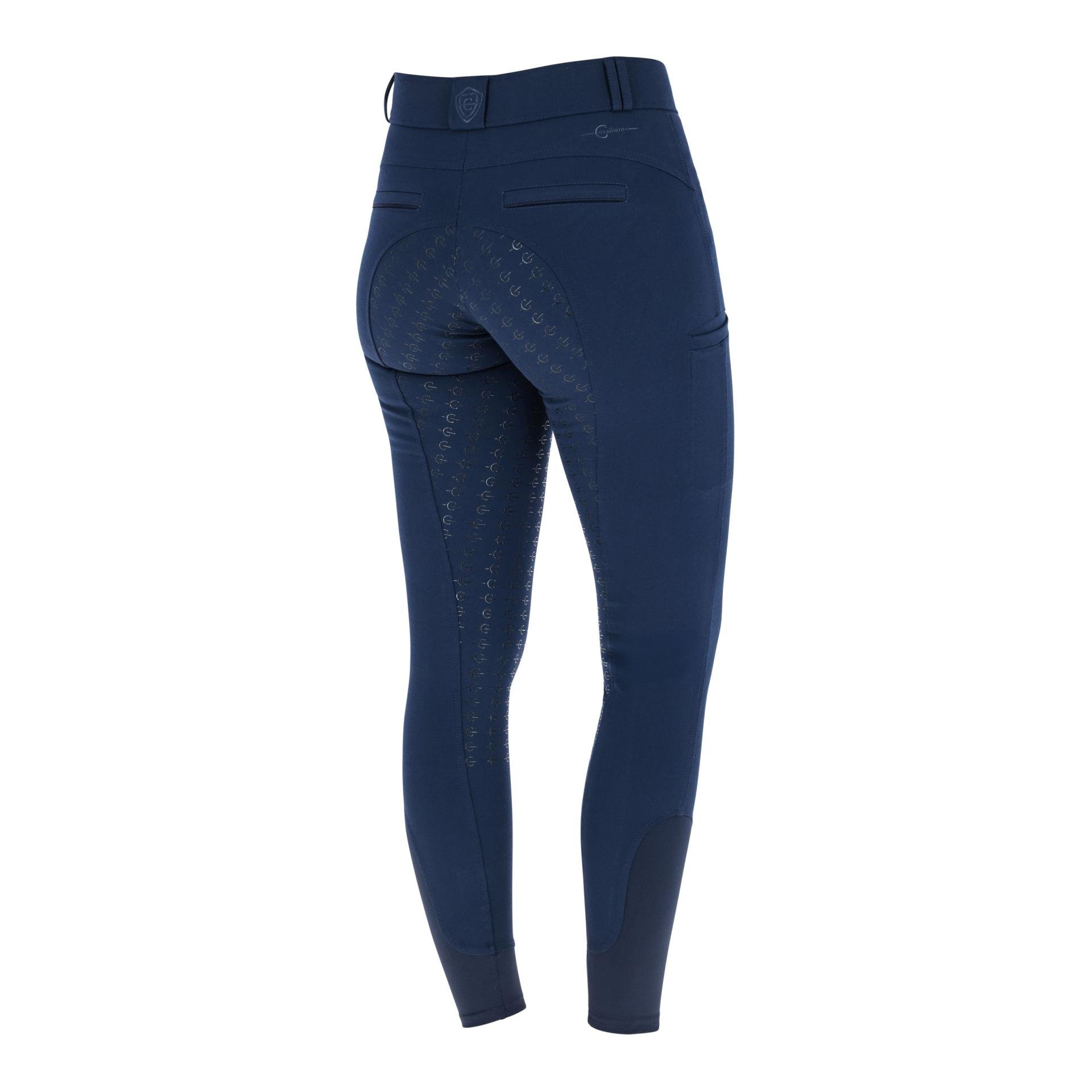 Covalliero Reithose Signature Damen - blau