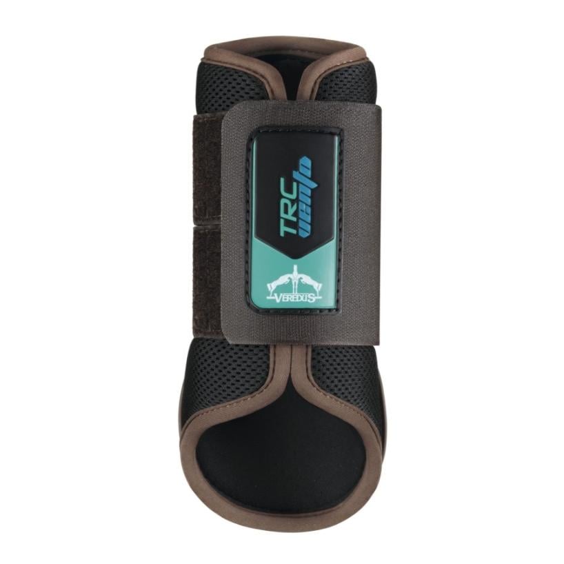 Arbeitgamaschen TRC Vento Front - braun