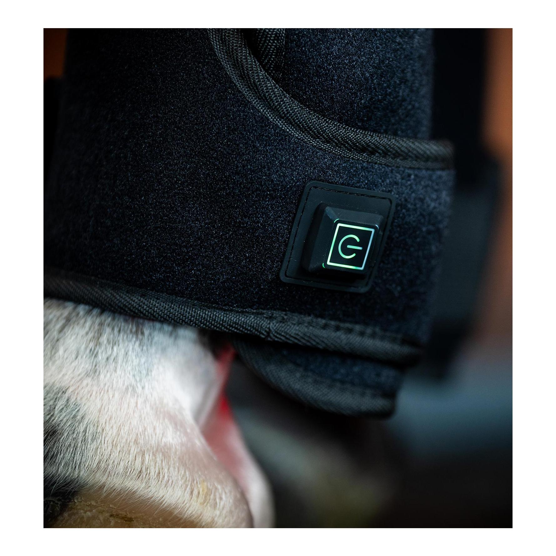 Horseware Gamache thérapeutique LED LED lumière rouge - Full